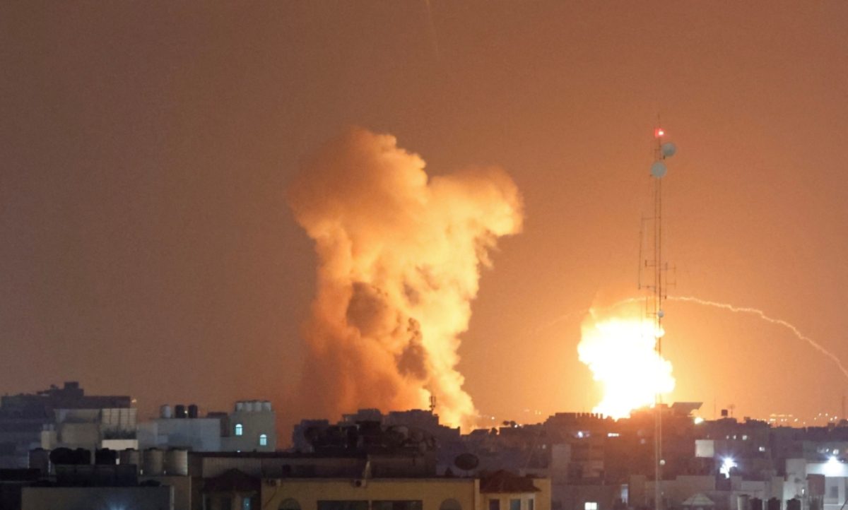 مقاومة في غزة فلسطين إسرائيل