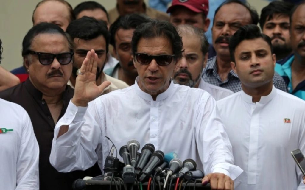 عمران خان