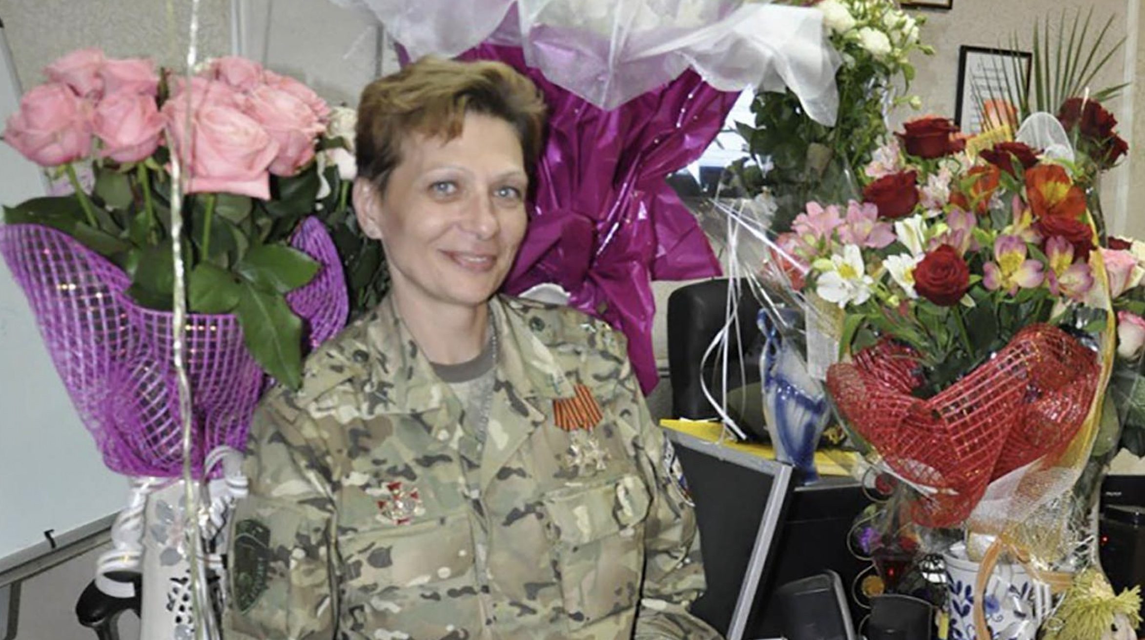 “أستمتع بسلب أرواح أبناء بلدي”! صاروخ يقتل ضابطة أوكرانية انشقت والتحقت بروسيا لقتل مواطنيها