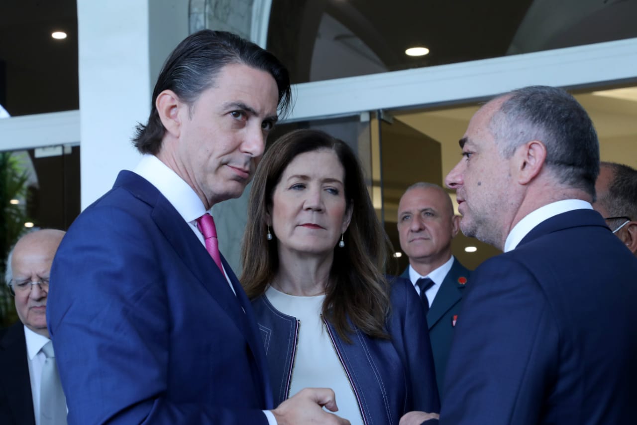 زيارة هوكشتاين لإسرائيل