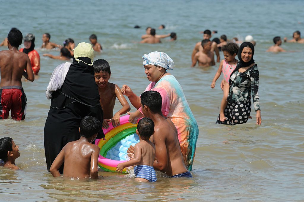 العطلة في المغرب