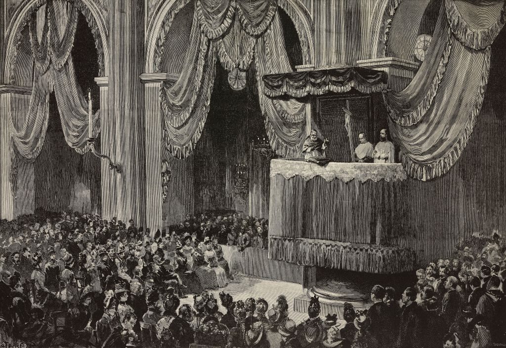 الآباء البيض