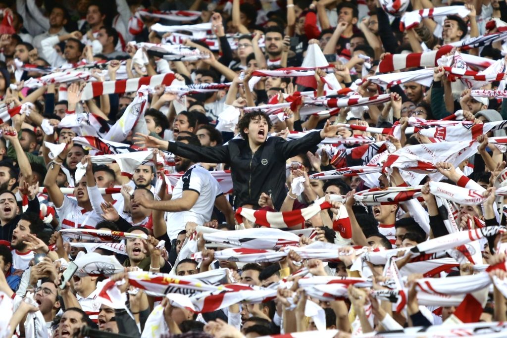 جماهير الزمالك تدعو رونالدو للانتقال إلى فريقها - gettyimages