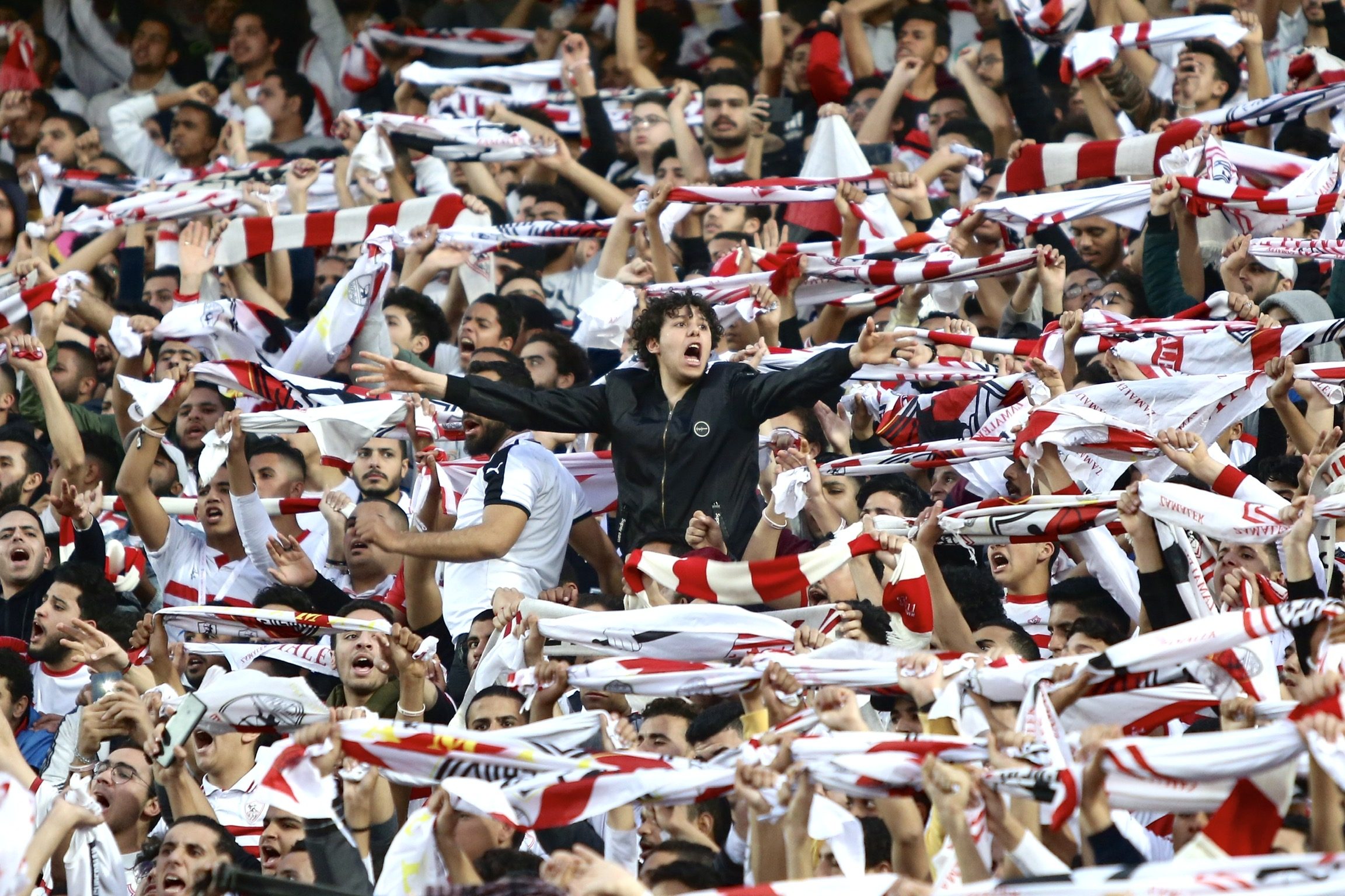 جماهير الزمالك تدعو رونالدو للانتقال إلى فريقها - gettyimages