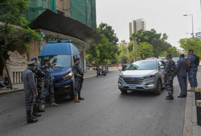 رفضت إجهاض جنينها فأنهى حياتهما حرقاً! حزن وغضب بعد مقتل سيدة حامل على يد زوجها بلبنان (صور)