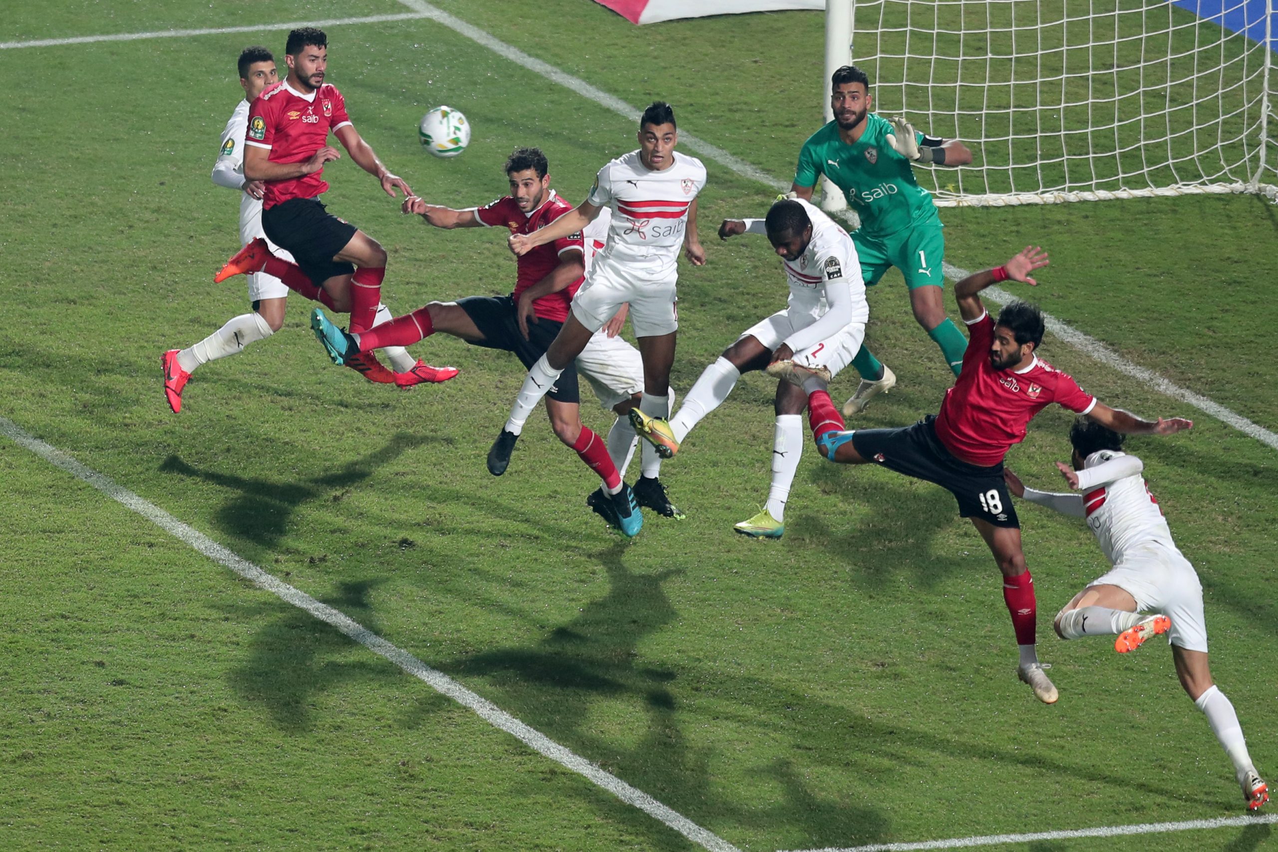 دوري "موفّر للطاقة" في مصر - gettyimages