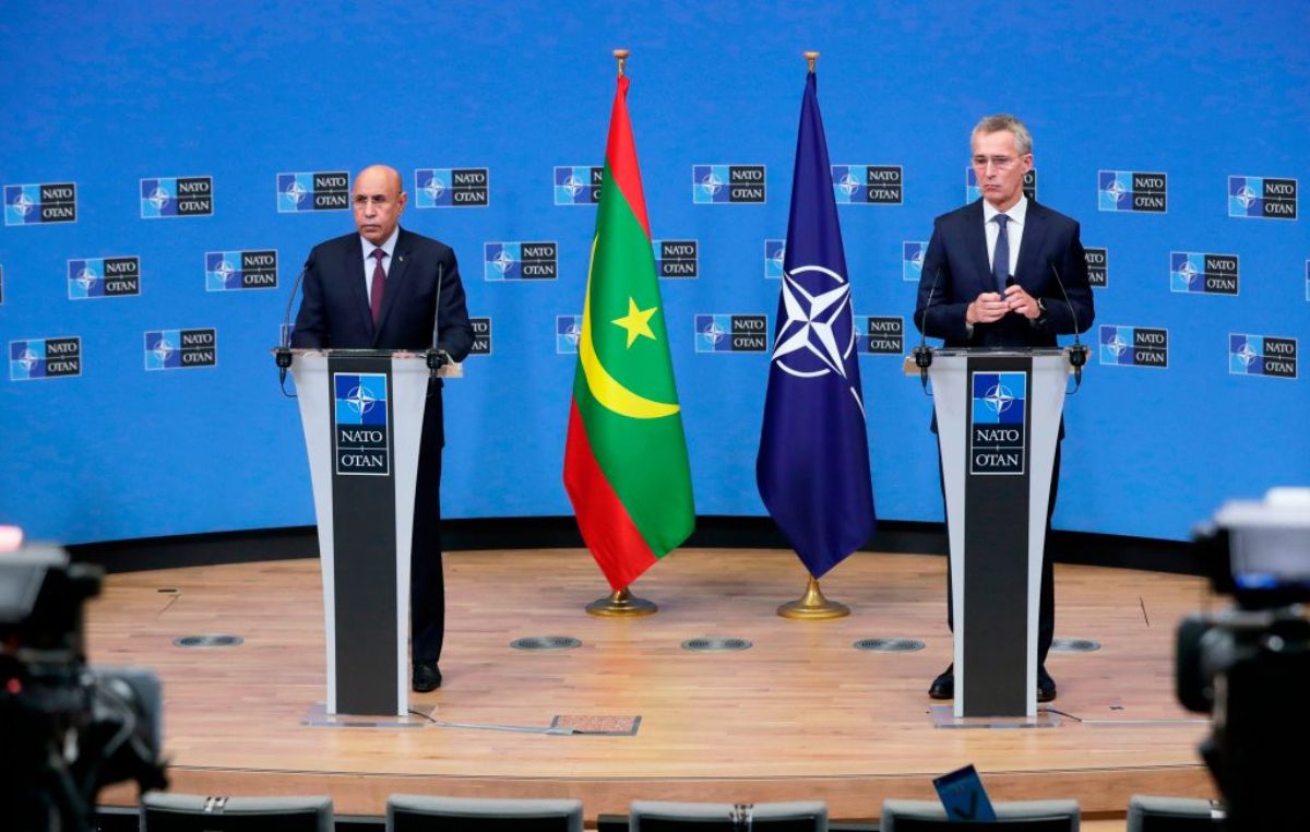 بهدف منع روسيا من كسب موطئ قدم.. ​​​​​هل تكون موريتانيا بوابة الناتو لغرب وشمال إفريقيا؟