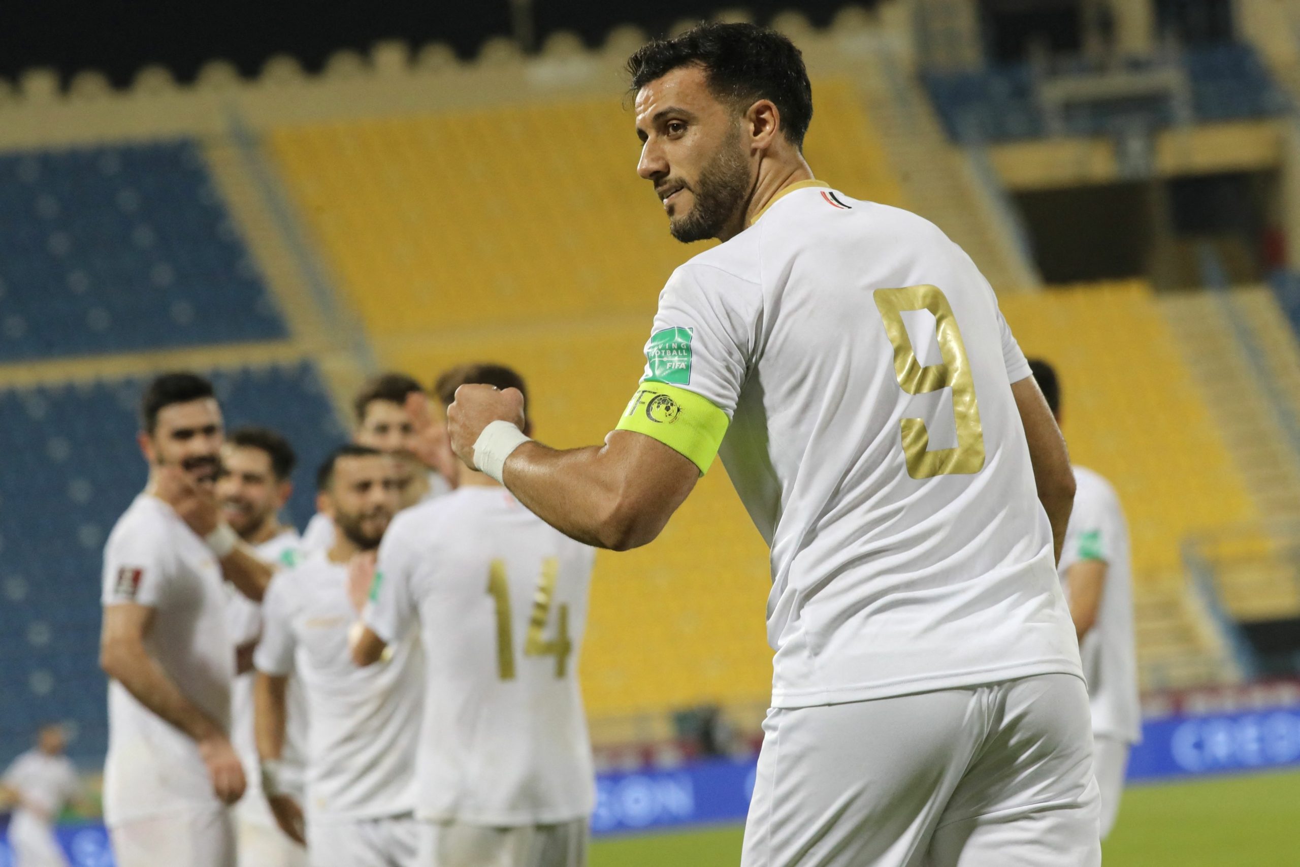 Getty Images/ عمر السومة