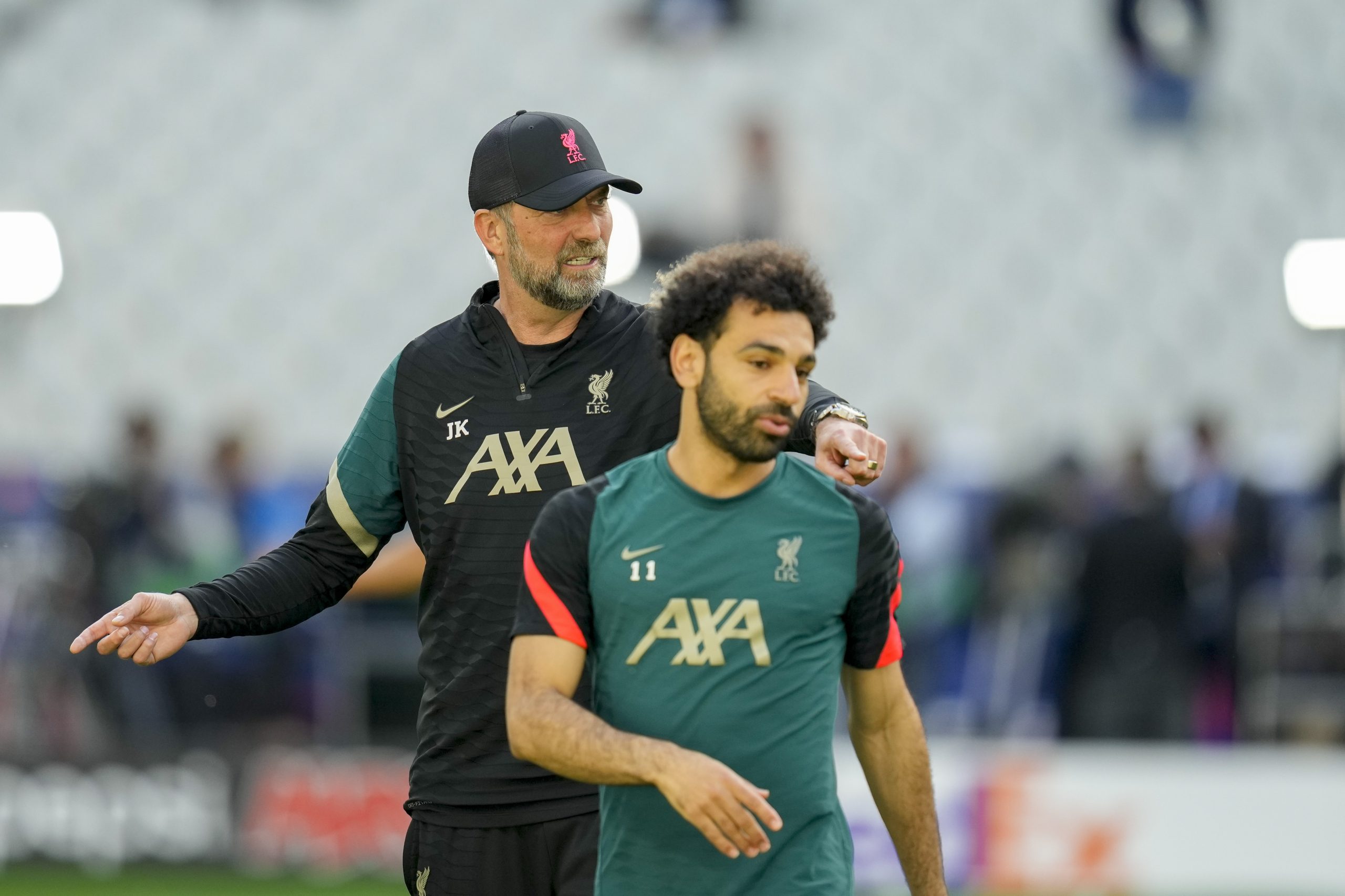 ليفربول يخطط للتعاقد مع لاعب جزائري - gettyimages