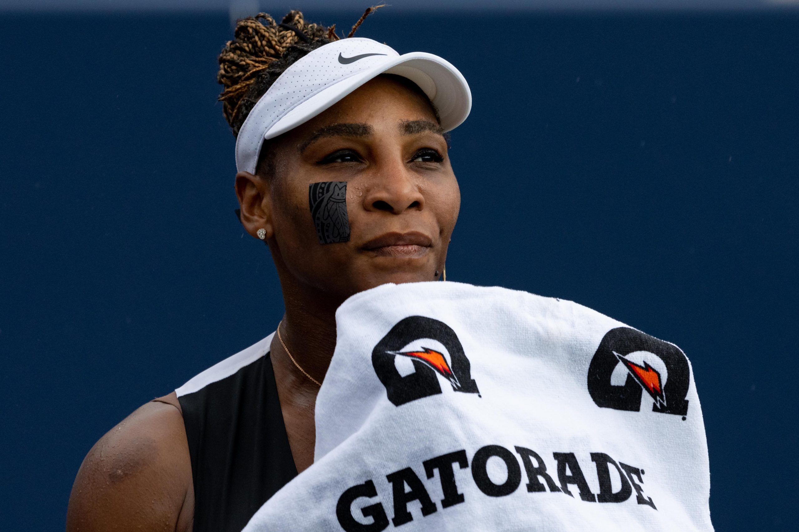 Getty Images/ الأسطورة "سيرينا ويليامز" تعلن اعتزالها التنس نهائياً