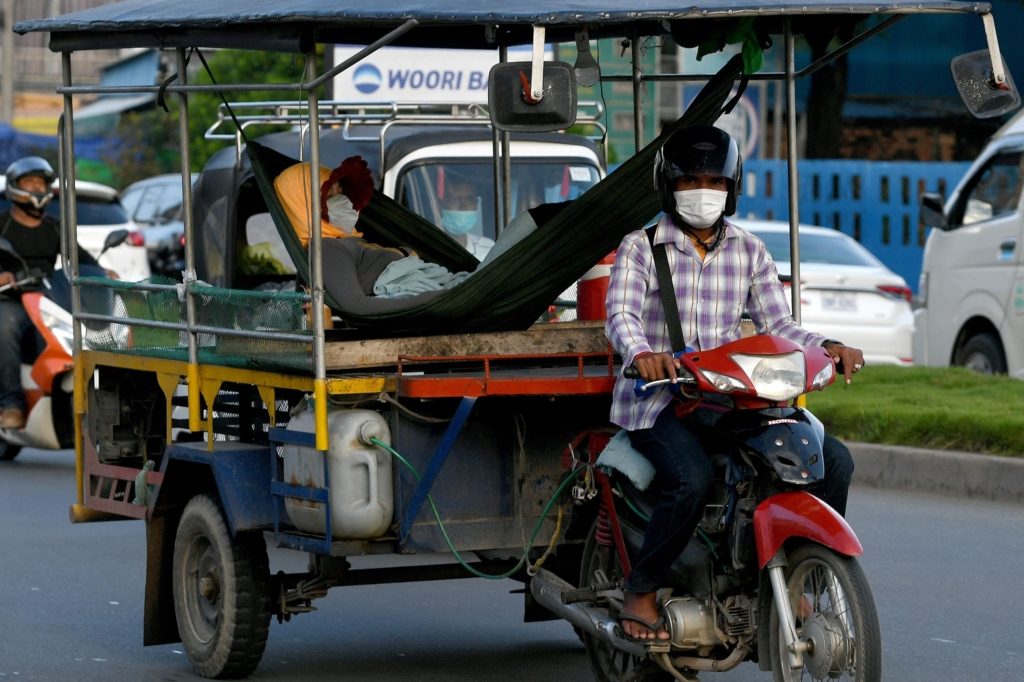 الاتجار بالبشر التايوان كامبوديا