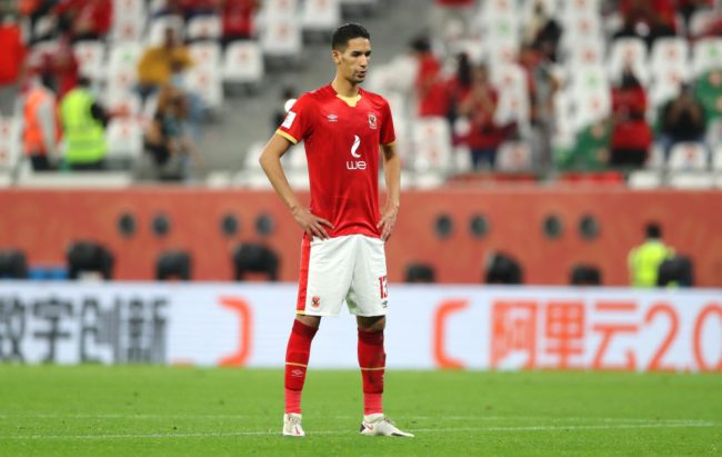 أزمة مع سيد عبد الحفيظ عجّلت بتركه الفريق.. لهذا غادر بدر بانون الأهلي