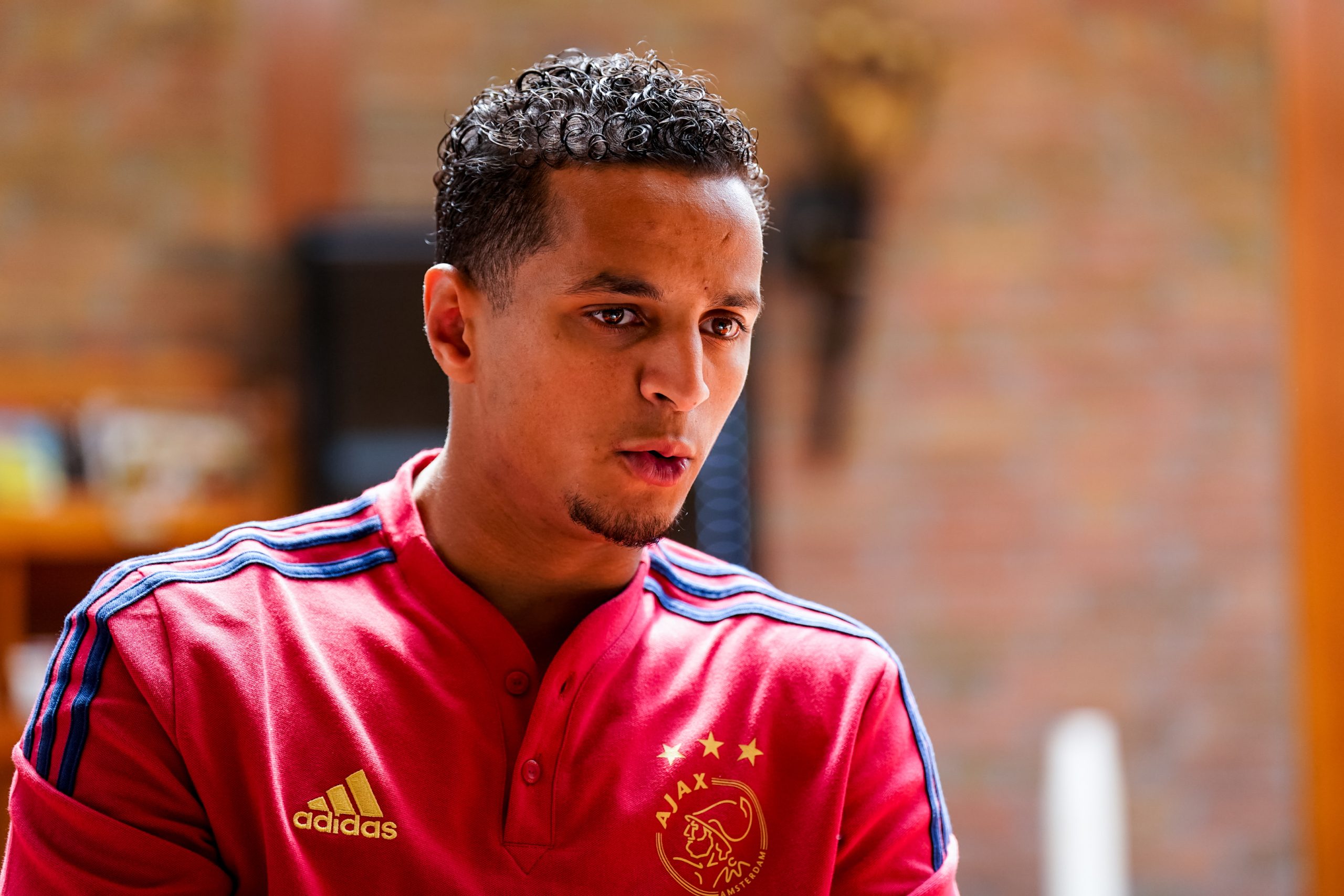 المافيا تهدد اللاعب المغربي محمد إحتارين - gettyimages