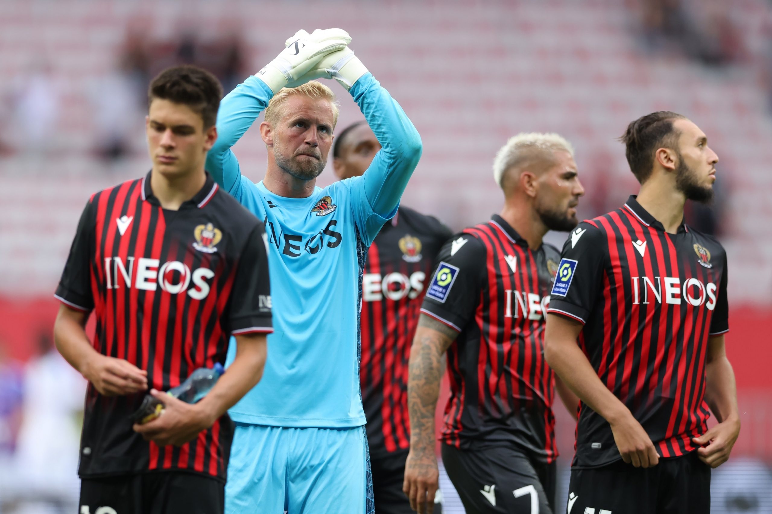 4 لاعبين جزائريين شاركوا في مباراة بإسرائيل - gettyimages