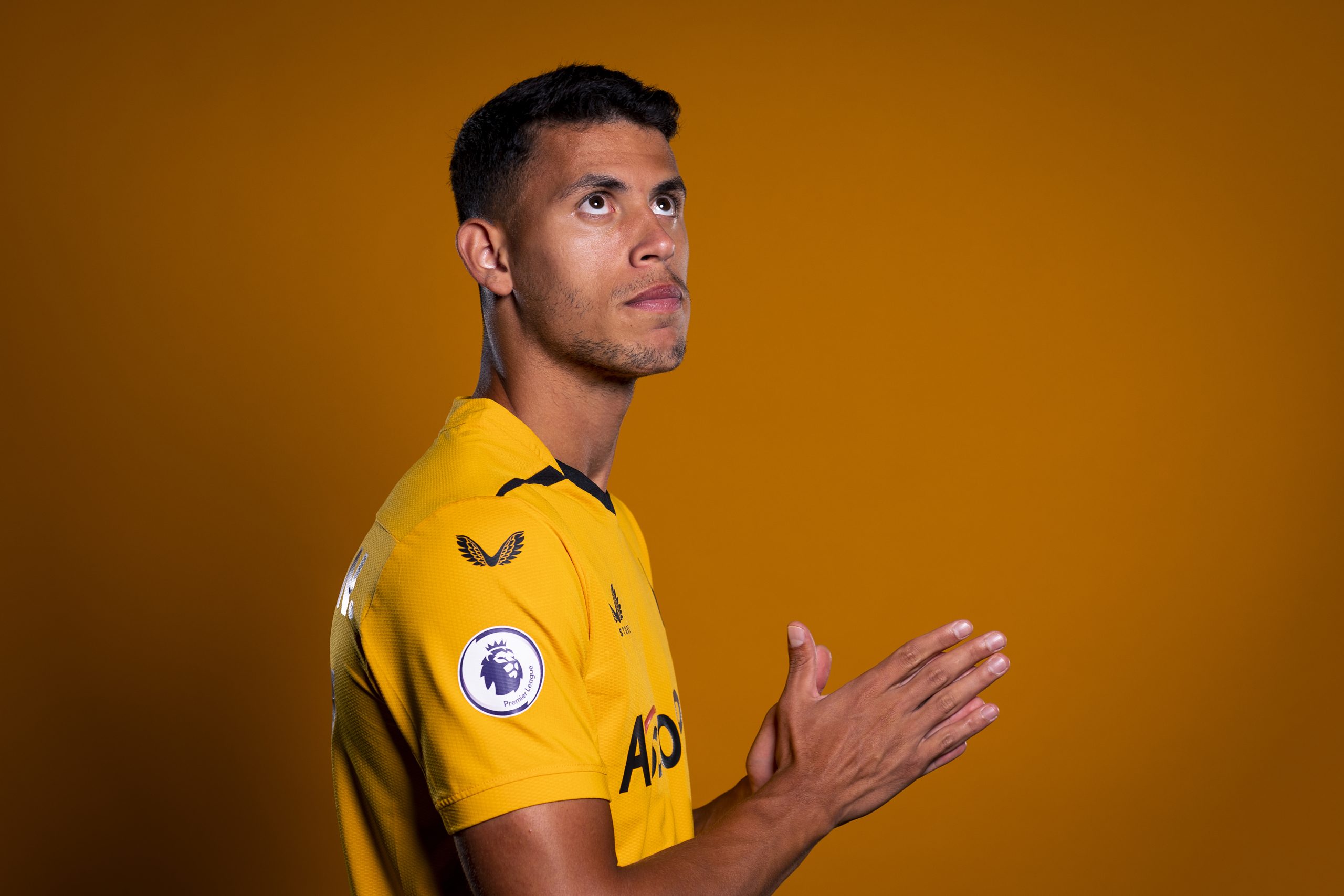 ماتيوس نونيز مهاجم وولفرهامبتون - gettyimages