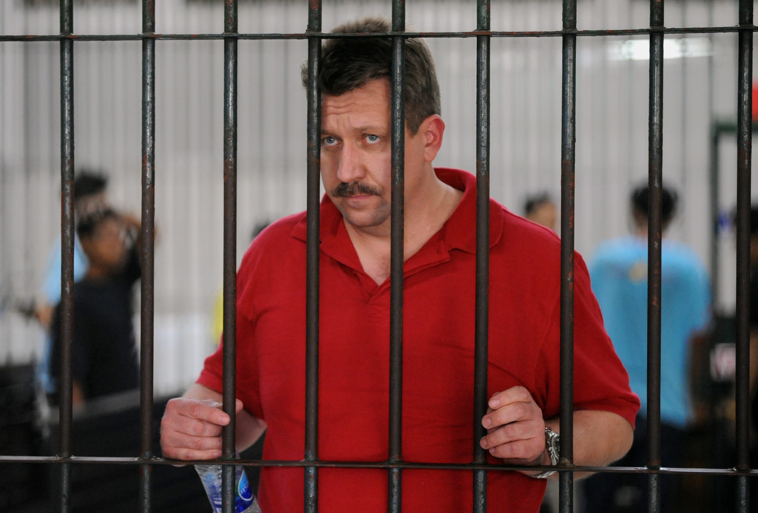 Getty Images/ فيكتور بوت تاجر أسلحة روسي يتحدث 7 لغات!