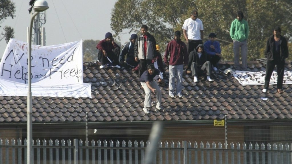 أستراليا لاجئ مصري