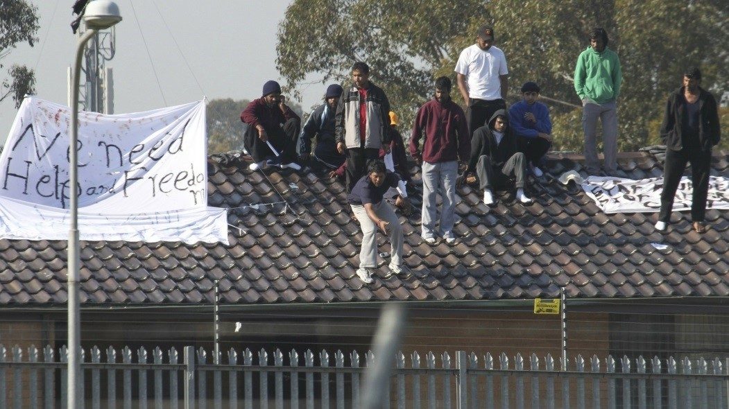 أستراليا لاجئ مصري