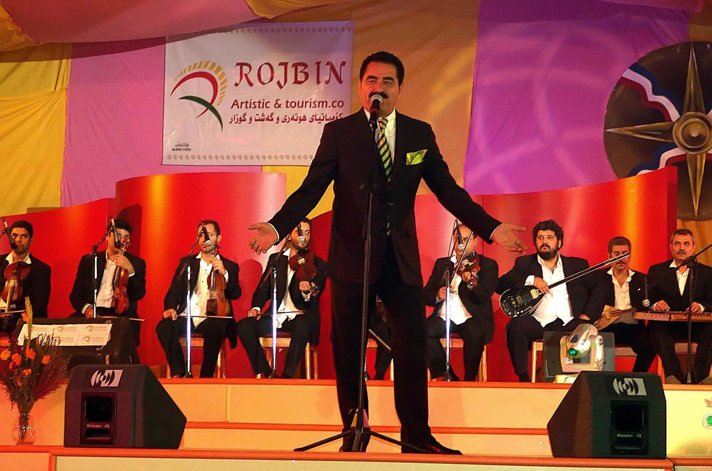 Getty Images/ إبراهيم تاتليس