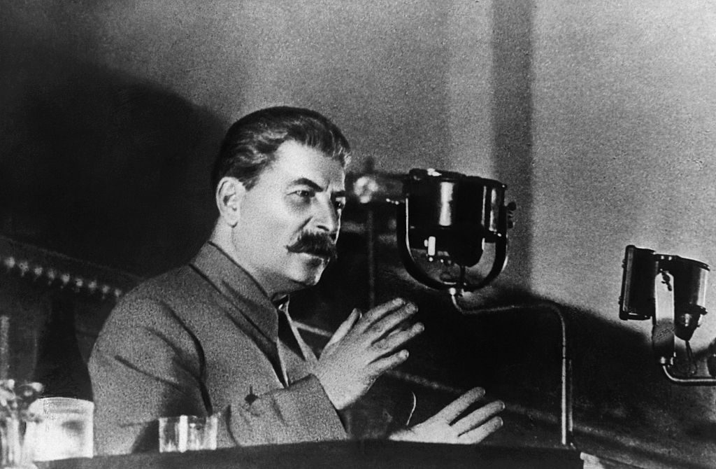 20 مليوناً هم ضحايا ستالين في الحرب العالمية الثانية فقط/ Getty Images