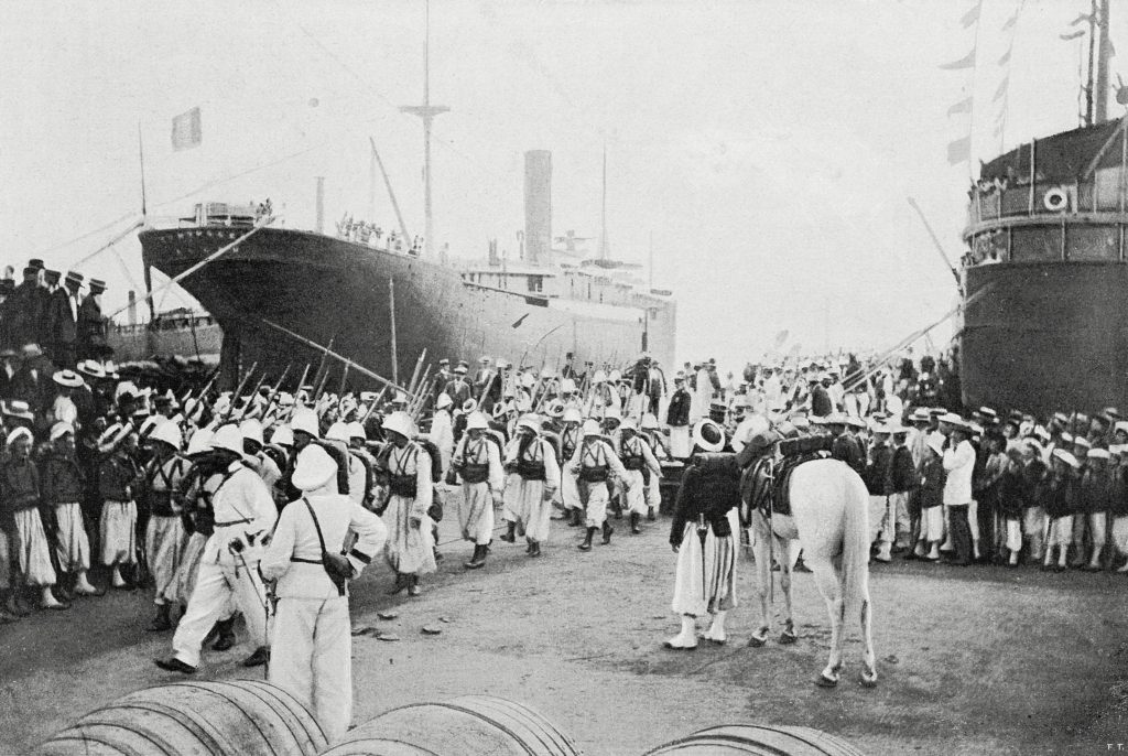 مجزرة الدار البيضاء