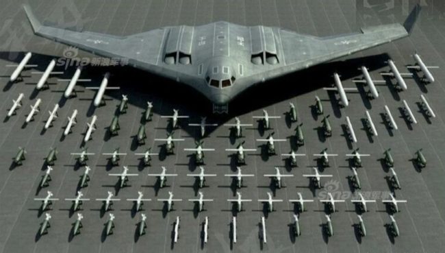 أمريكا تخشى رؤية H-20 في السماء.. ما هي قاذفات القنابل الصينية التي أرسلتها بكين فوق أجواء تايوان؟