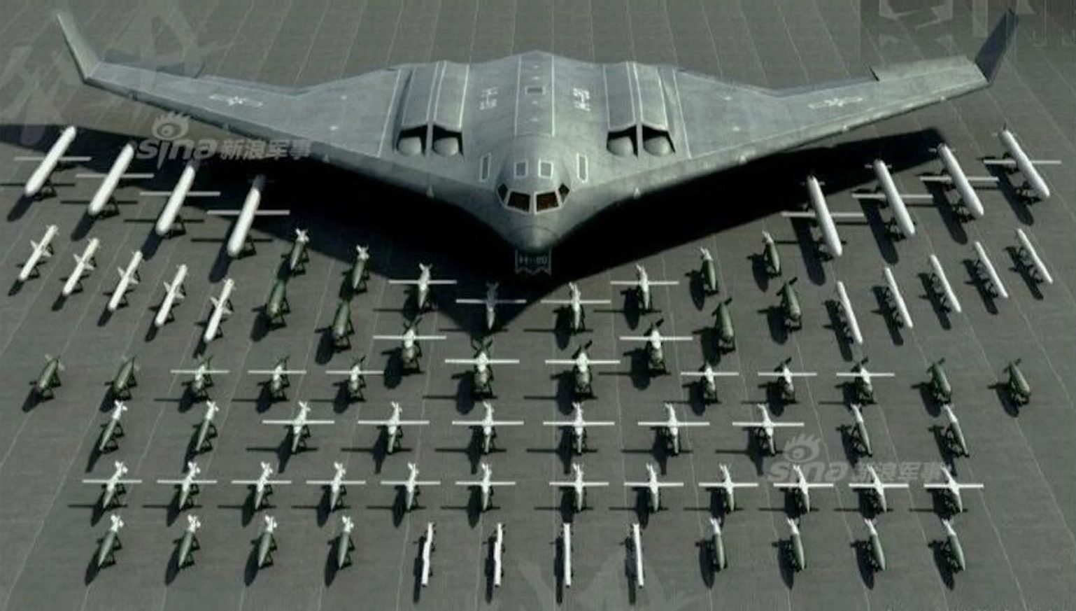 أمريكا تخشى رؤية H-20 في السماء.. ما هي قاذفات القنابل الصينية التي أرسلتها بكين فوق أجواء تايوان؟