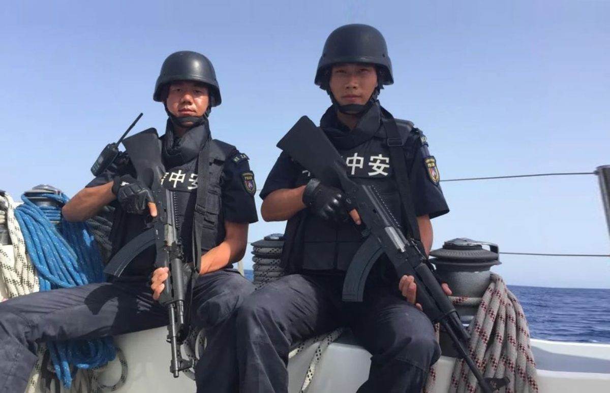 على هامش مبادرة الحزام والطريق.. شركات الأمن الصينية الخاصة توسِّع وجودها بإفريقيا، ما أهمية ذلك؟