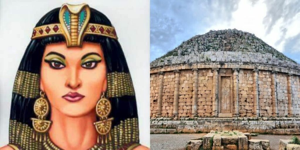 أهرام الجزائر