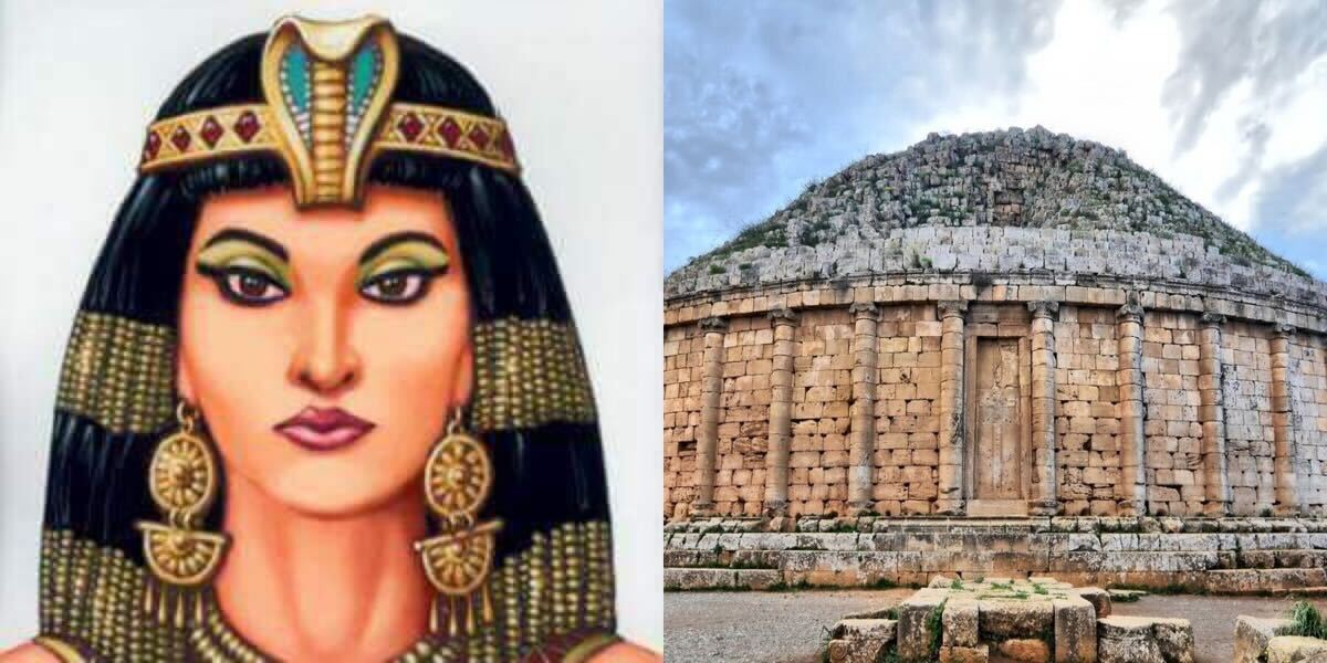 أهرام الجزائر