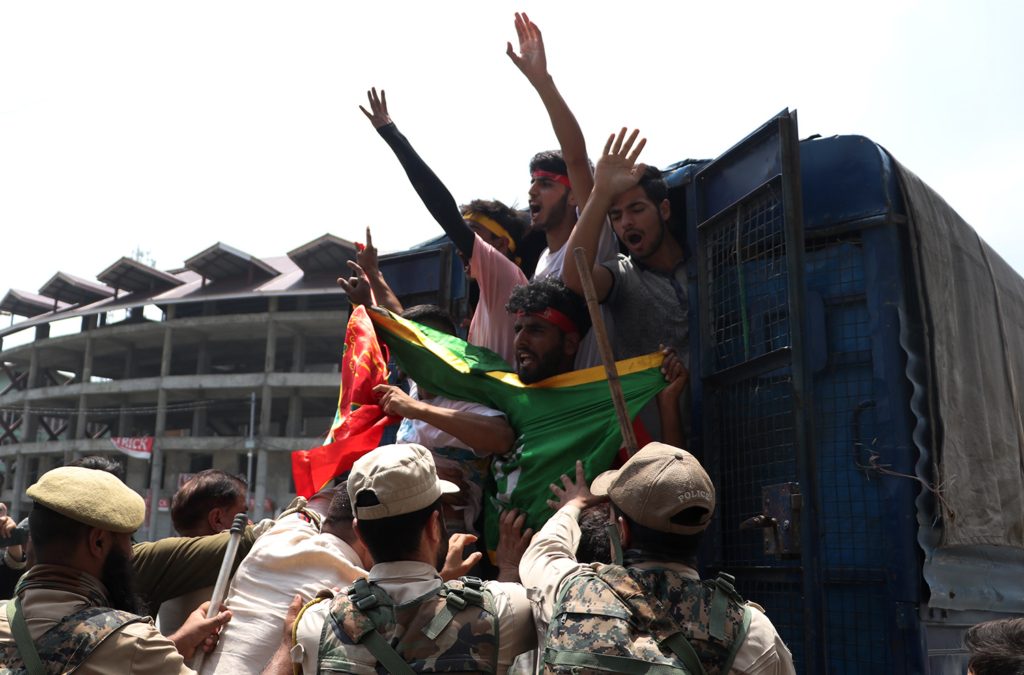 المسلمون في الهند