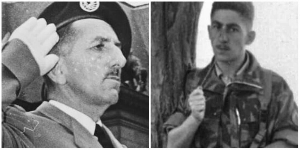 قصة الضابط الفرنسي