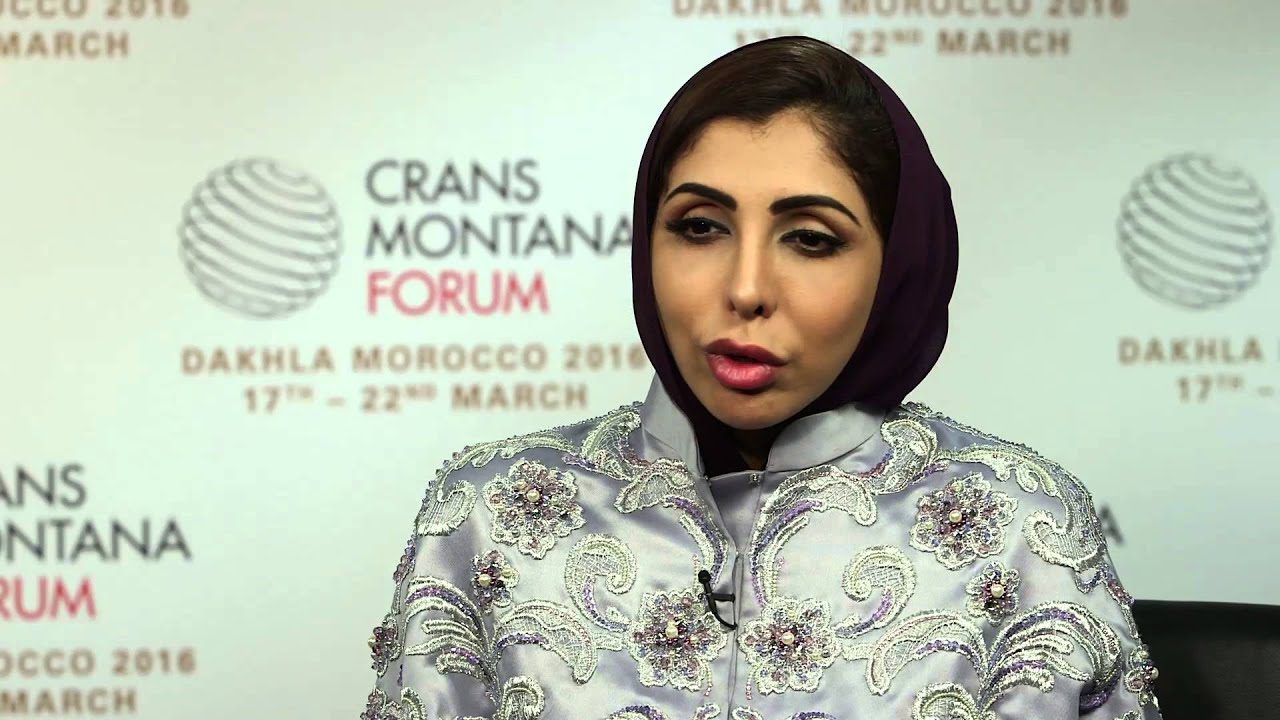 الأميرة هند بنت فيصل القاسمي الإمارات إسرائيل