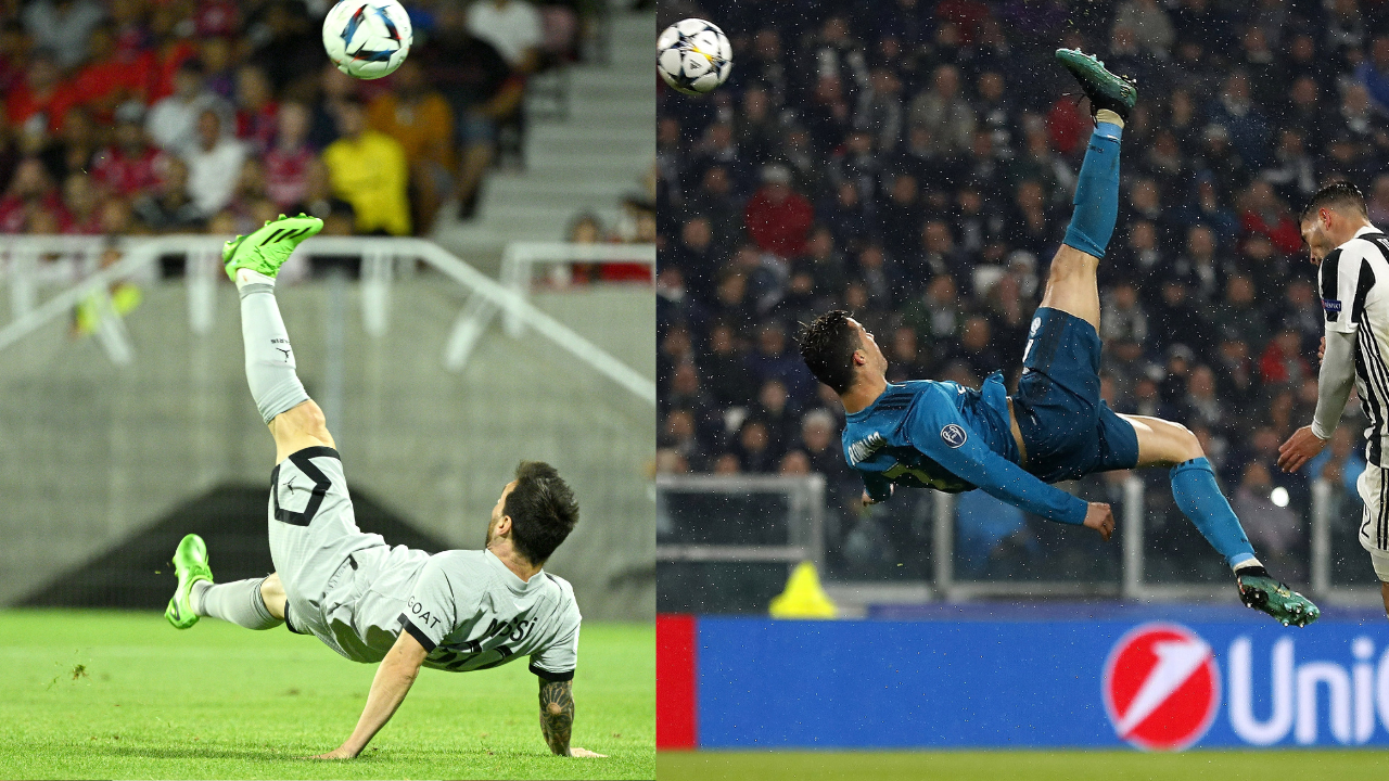 شقيقة رونالدو تعلق على هدف ميسي