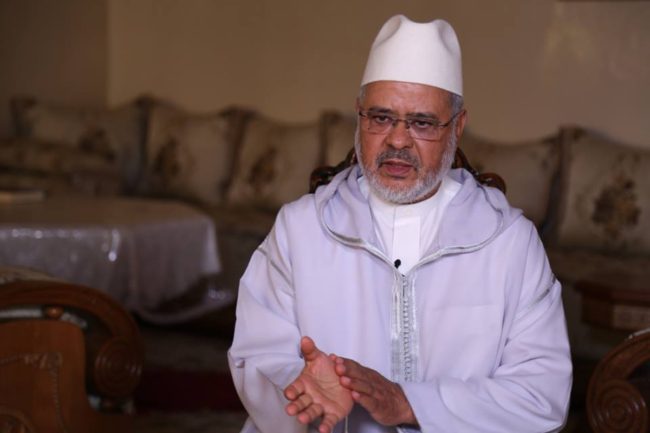 المنطقة تحتاج لمن يطفئ حرائقها.. رسالة للريسوني: إصلاح ذات البين مهمتكم