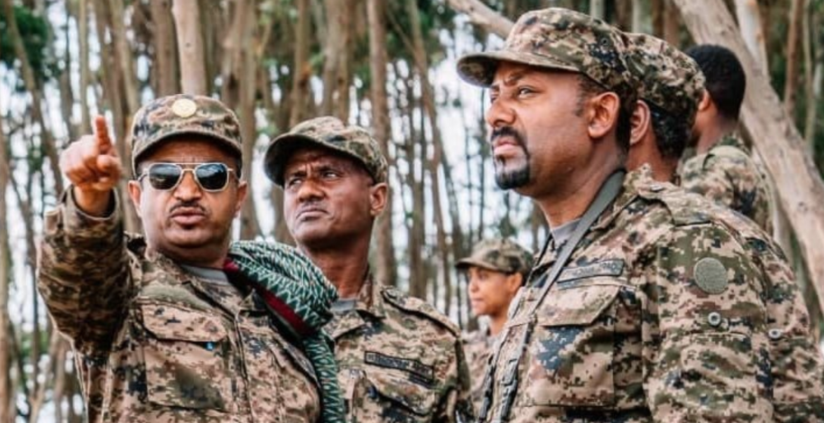 واشنطن تطالب بوقف القتال في تيغراي والعودة للمفاوضات.. مسؤول أممي: أقاربي في الإقليم معزولون عن العالم