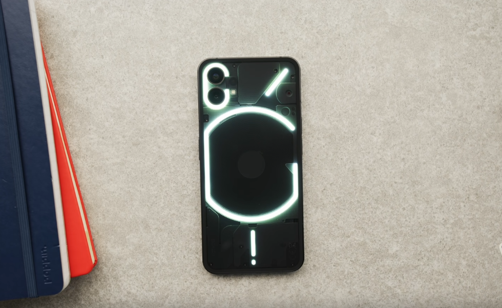 هاتف ناثينج