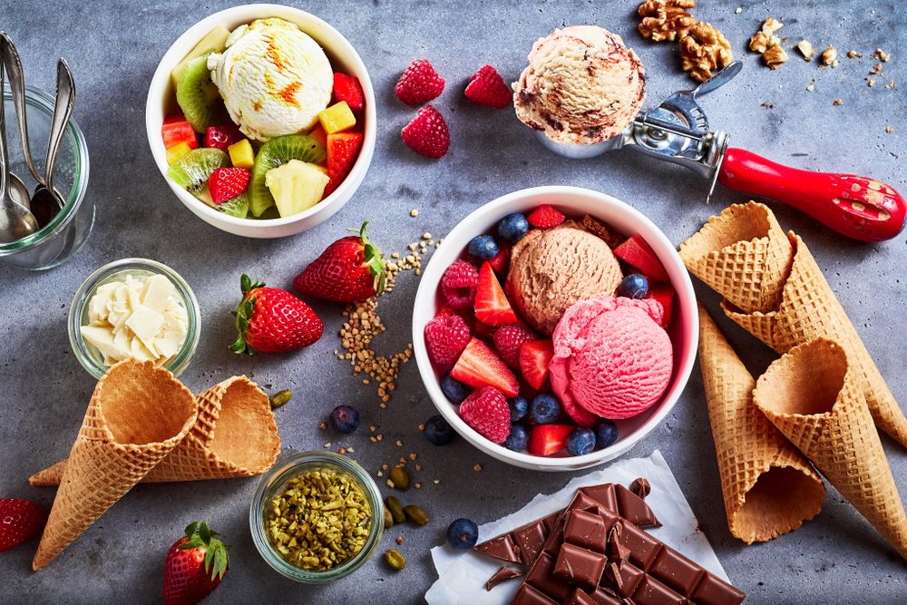 افطار بالايس كريم| shutterstock