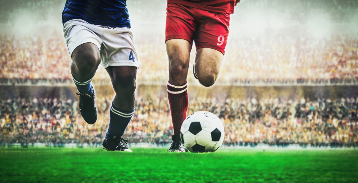 مباريات كرة القدم