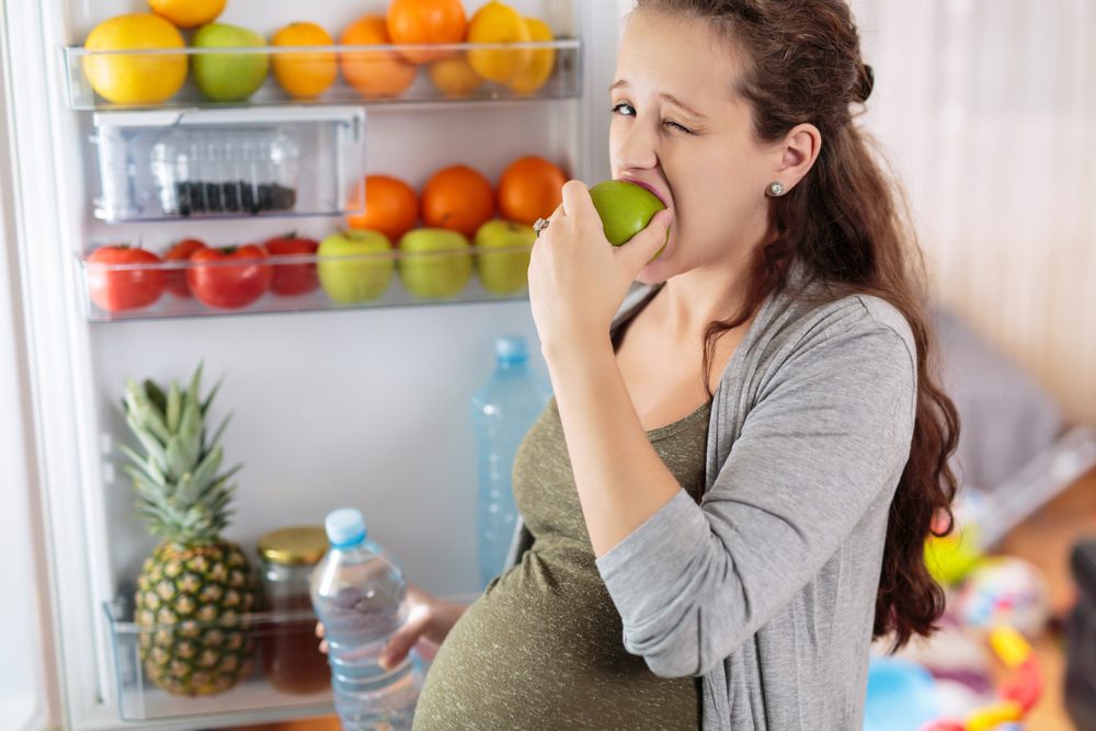 اشتهاء الحلويات أثناء الحمل\ shutterstock