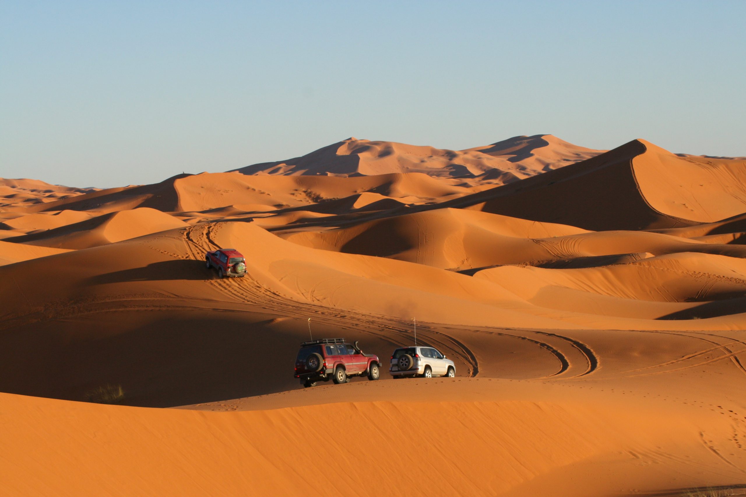 صحراء مرزوكة| shutterstock