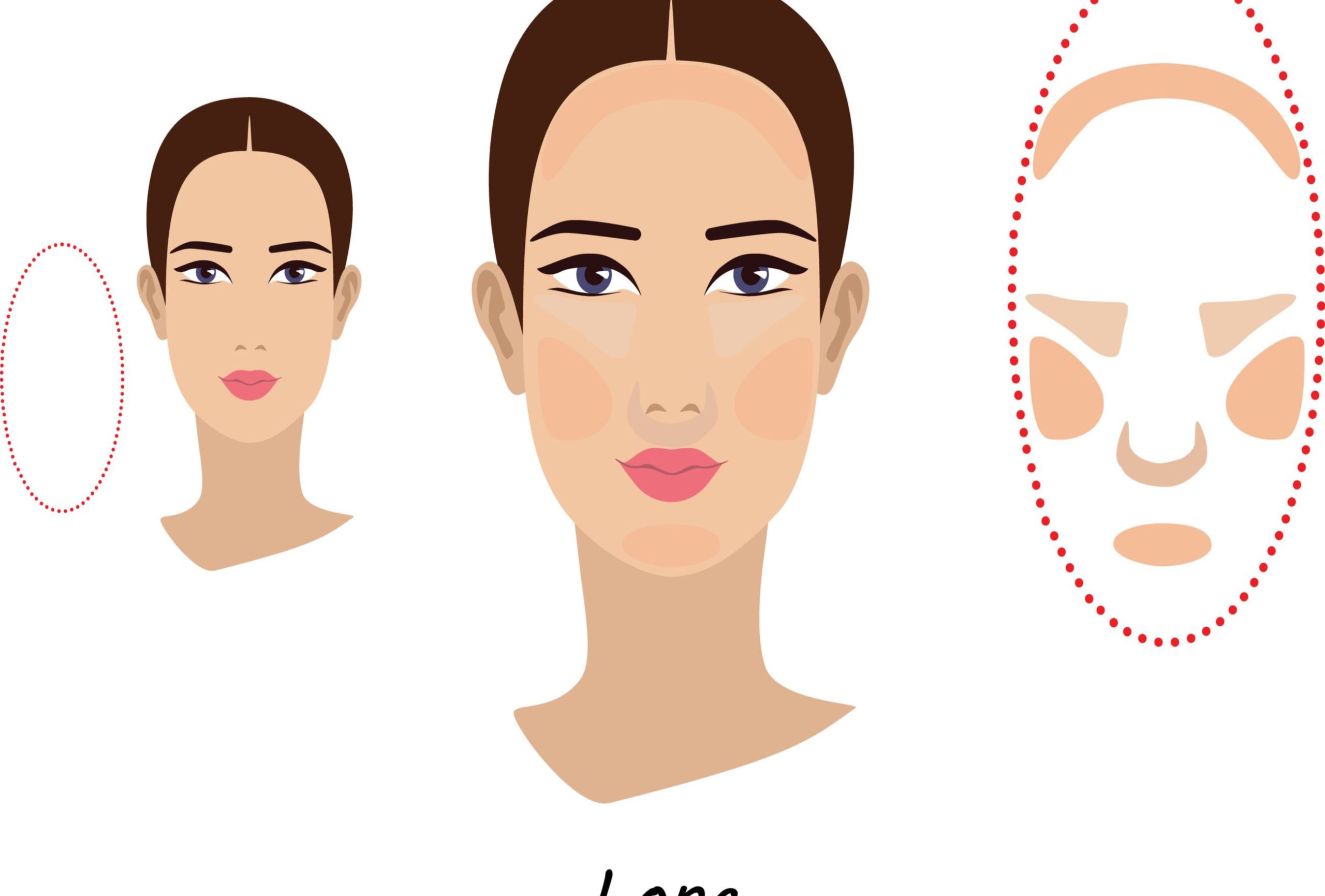 استخدام المجفف أو التجعدات الكبيرة يساعدان في الحدّ من استطالة الوجه/ Shutterstock