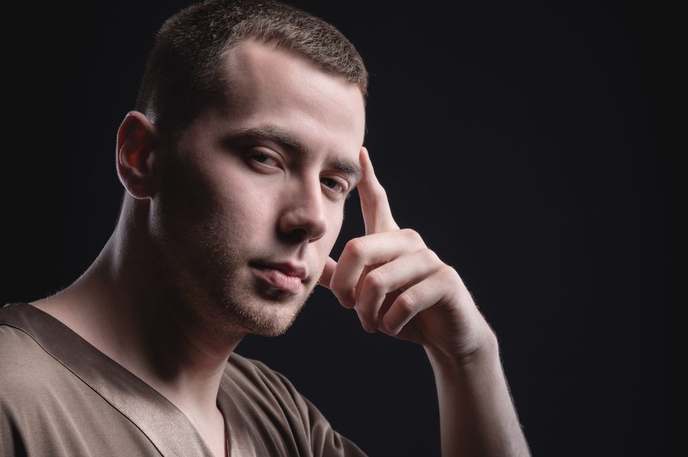 قراءة الأفكار