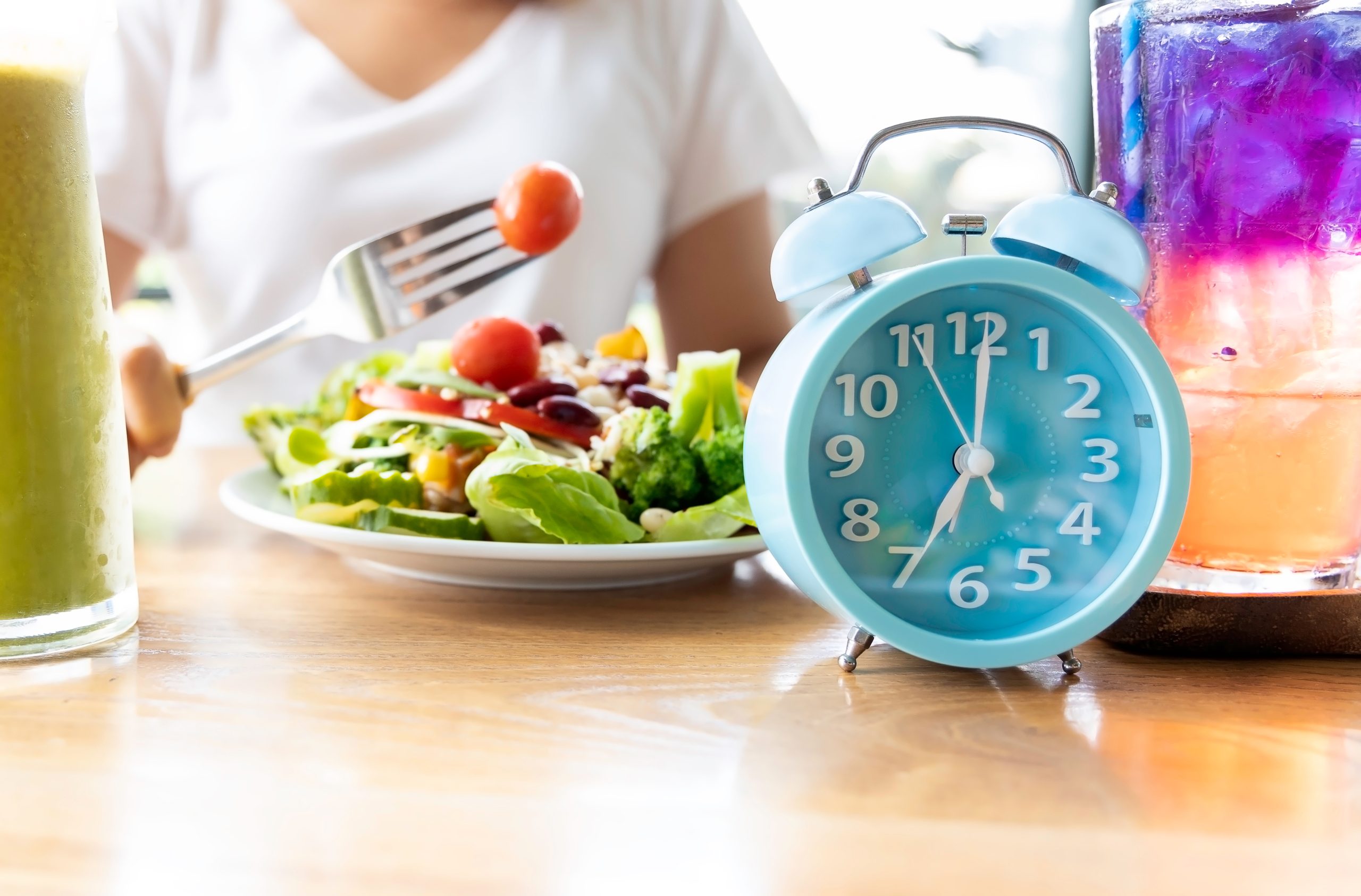 هناك العديد من أنواع الصيام المتقطع - ShutterStock