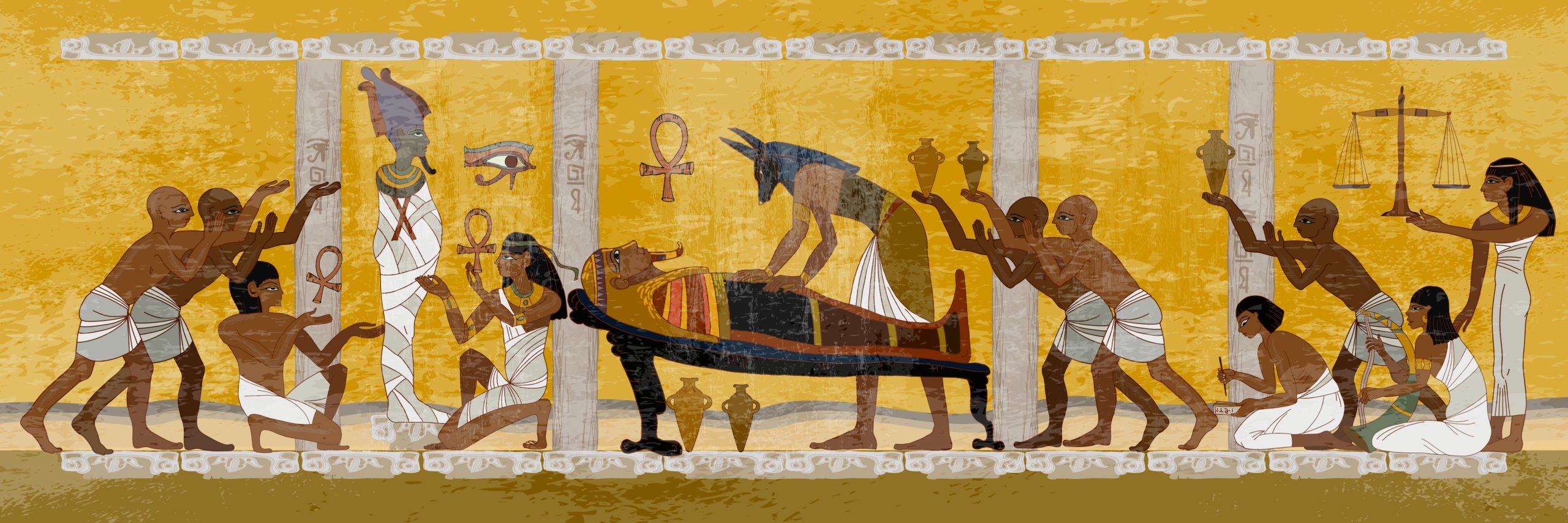 لماذا حنَّط المصريون القدماء قلوب الموتى وانتزعوا أدمغتهم؟ السر في الدار الآخرة