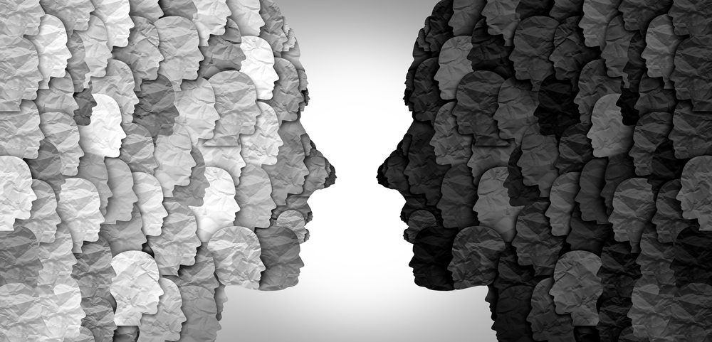 الغزو الفكري بين الدول/ Shutterstock