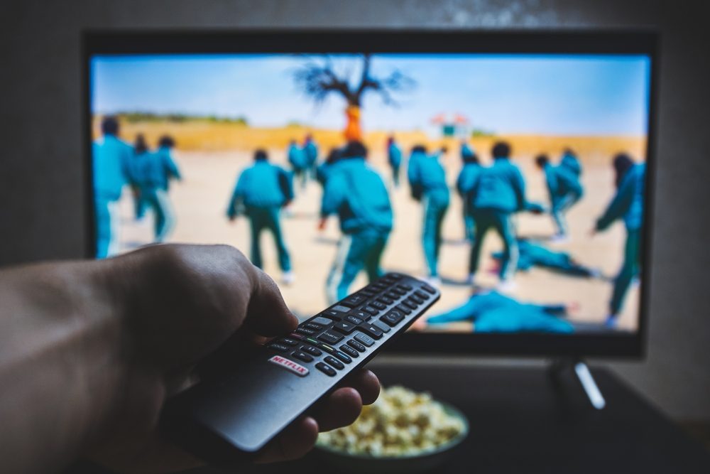 هناك عدد ضخم من الأعمال الدرامية الرومانسية على نتفليكس - ShutterStock