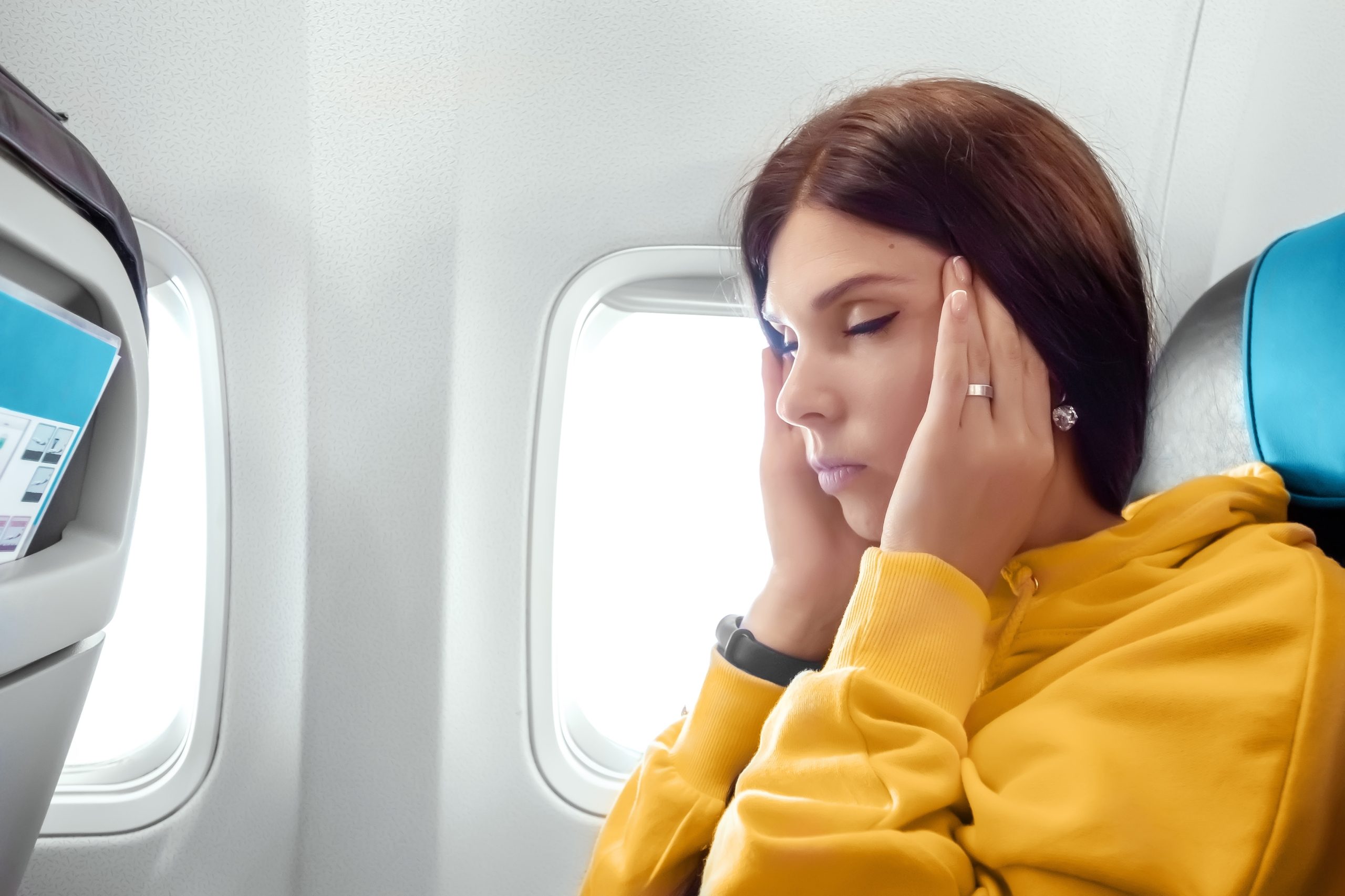 مواجهة فوبيا الطيران|shutterstock