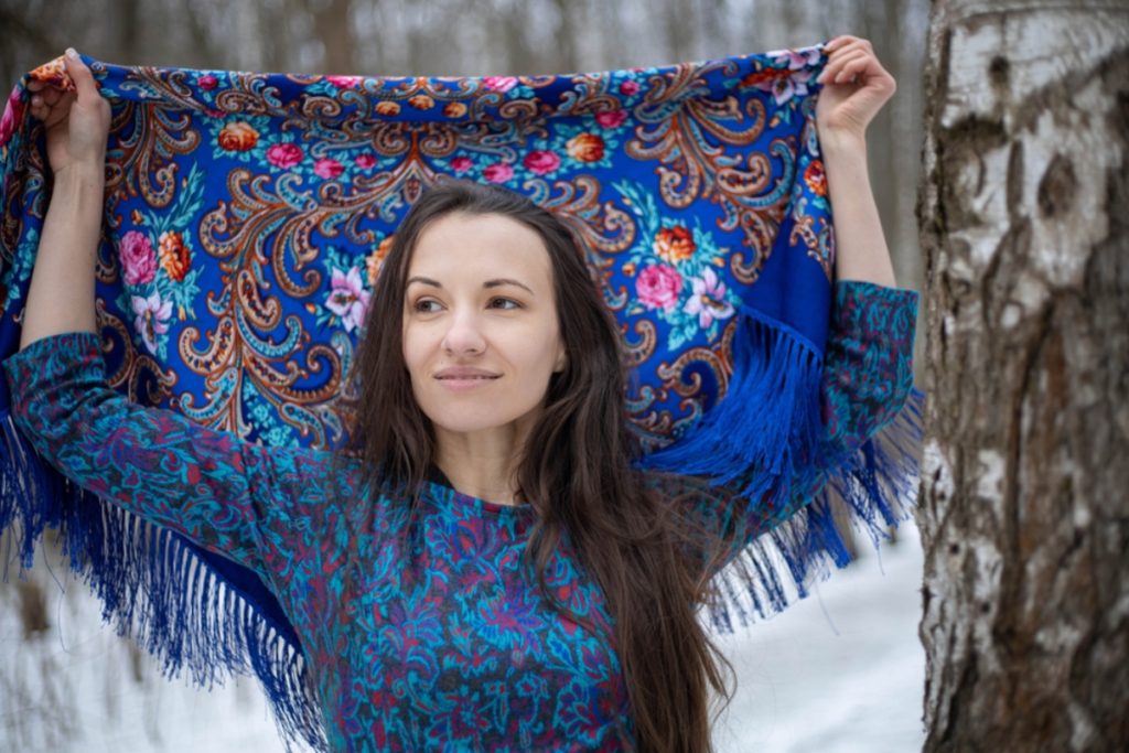 شعر المحجبات