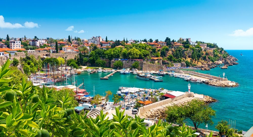 السياحة الإسلامية \ shutterstock